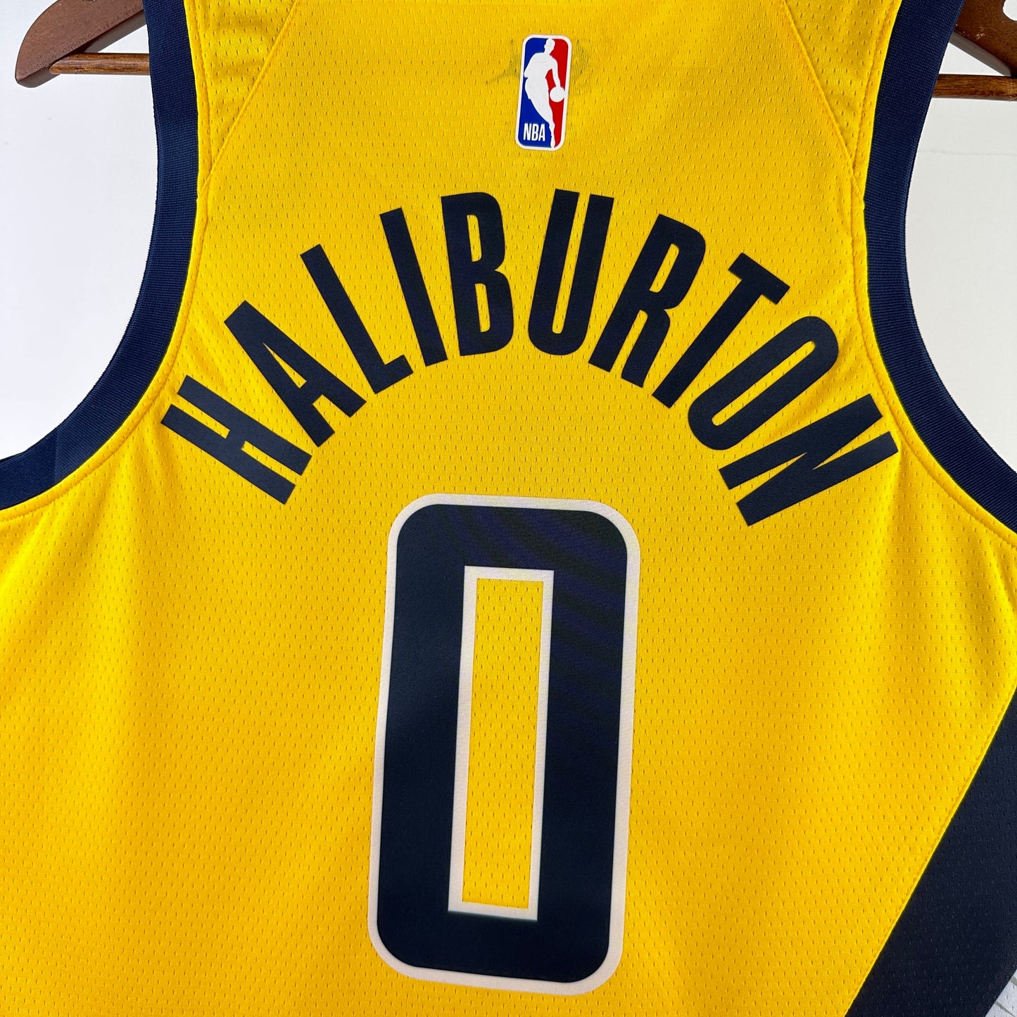 Jersey Indiana Pacers Statement - Tyrese Haliburton #0