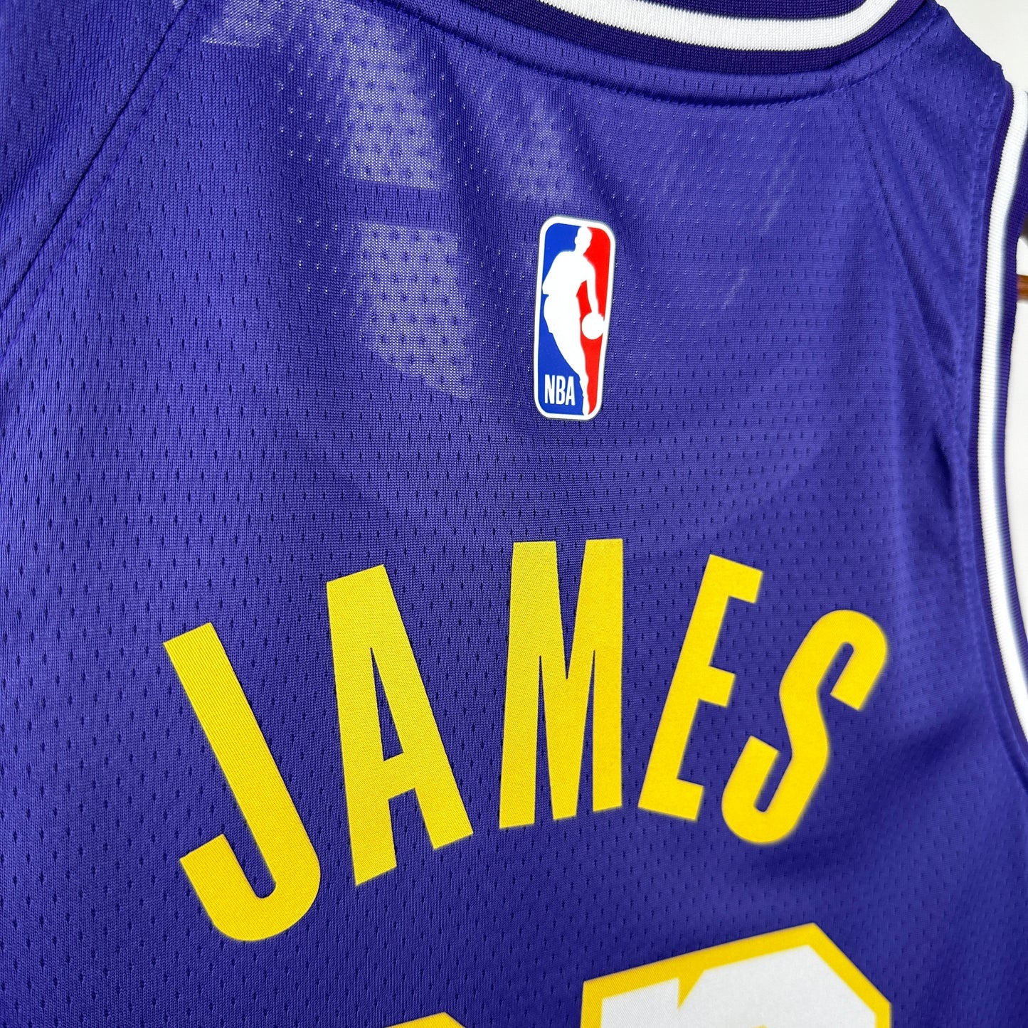 Jersey Lakers Statement 2026 – LeBron James #23