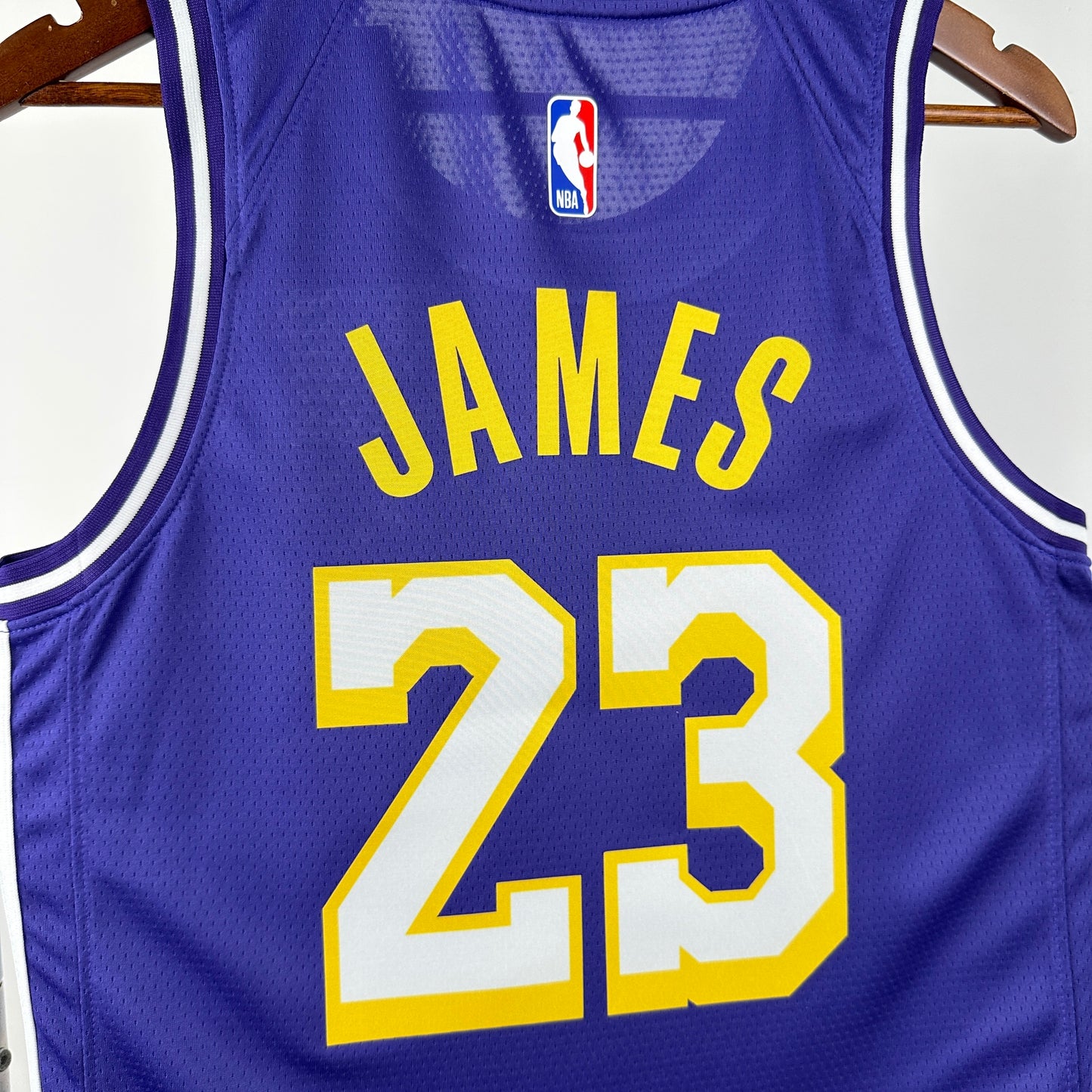 Jersey Lakers Statement 2026 – LeBron James #23