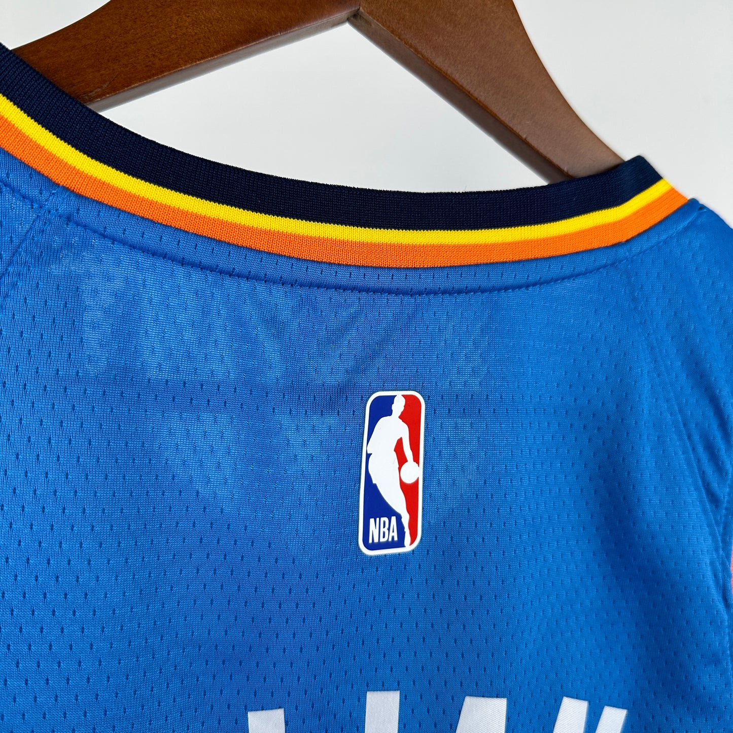 Jersey Oklahoma City Thunder Icon Edition 2025 – Chet Holmgren #7