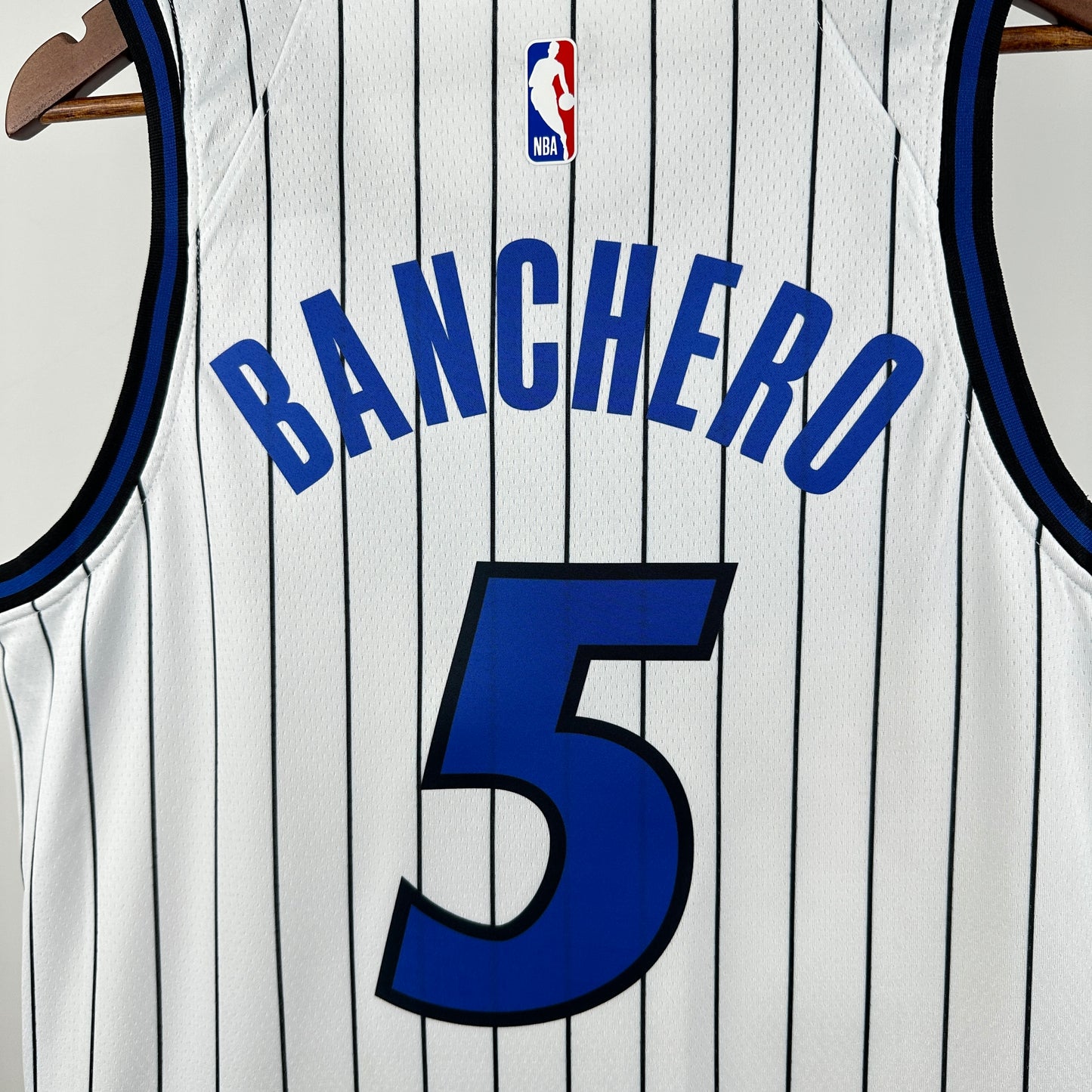 Jersey Orlando Statement Edition 2026 – Banchero #5