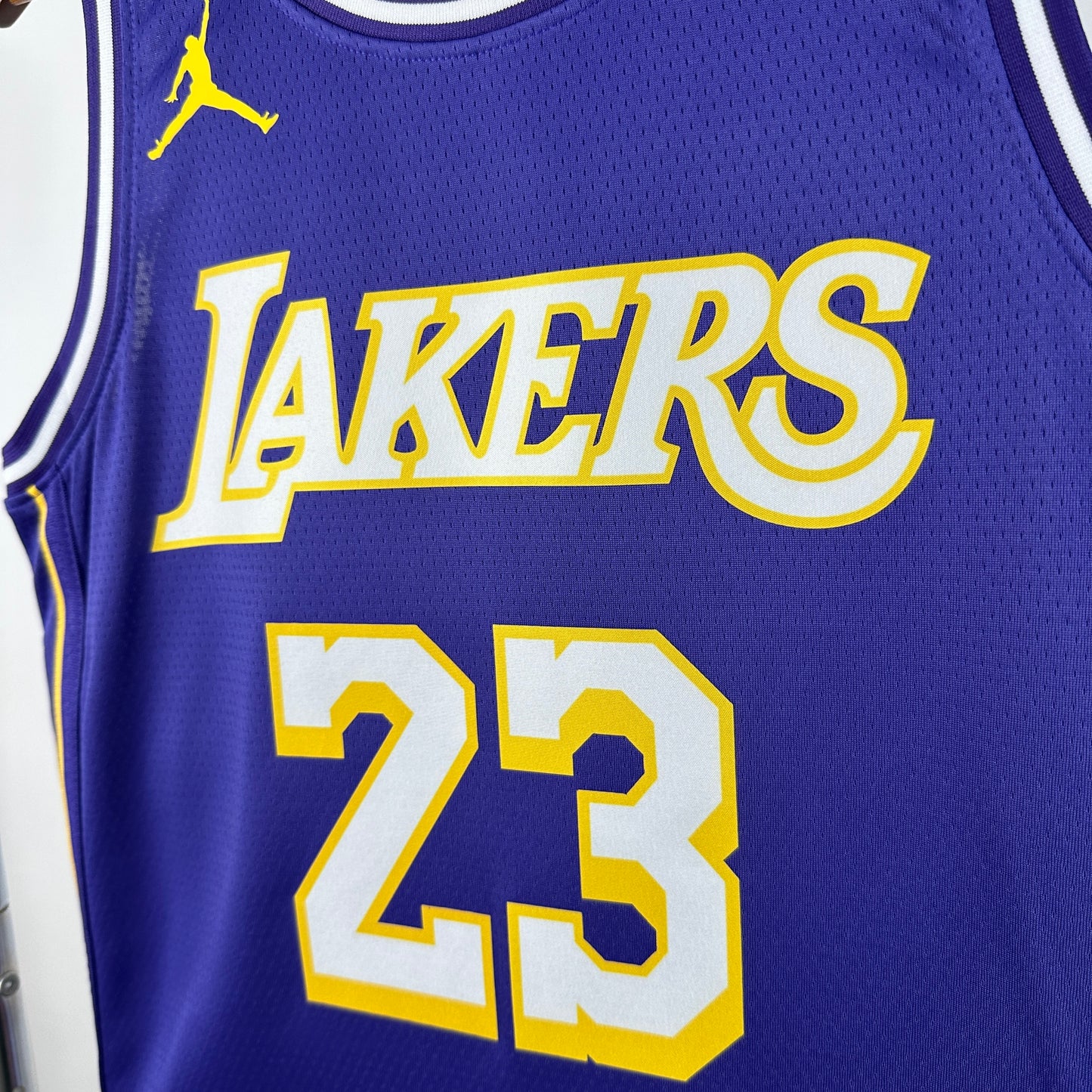 Jersey Lakers Statement 2026 – LeBron James #23