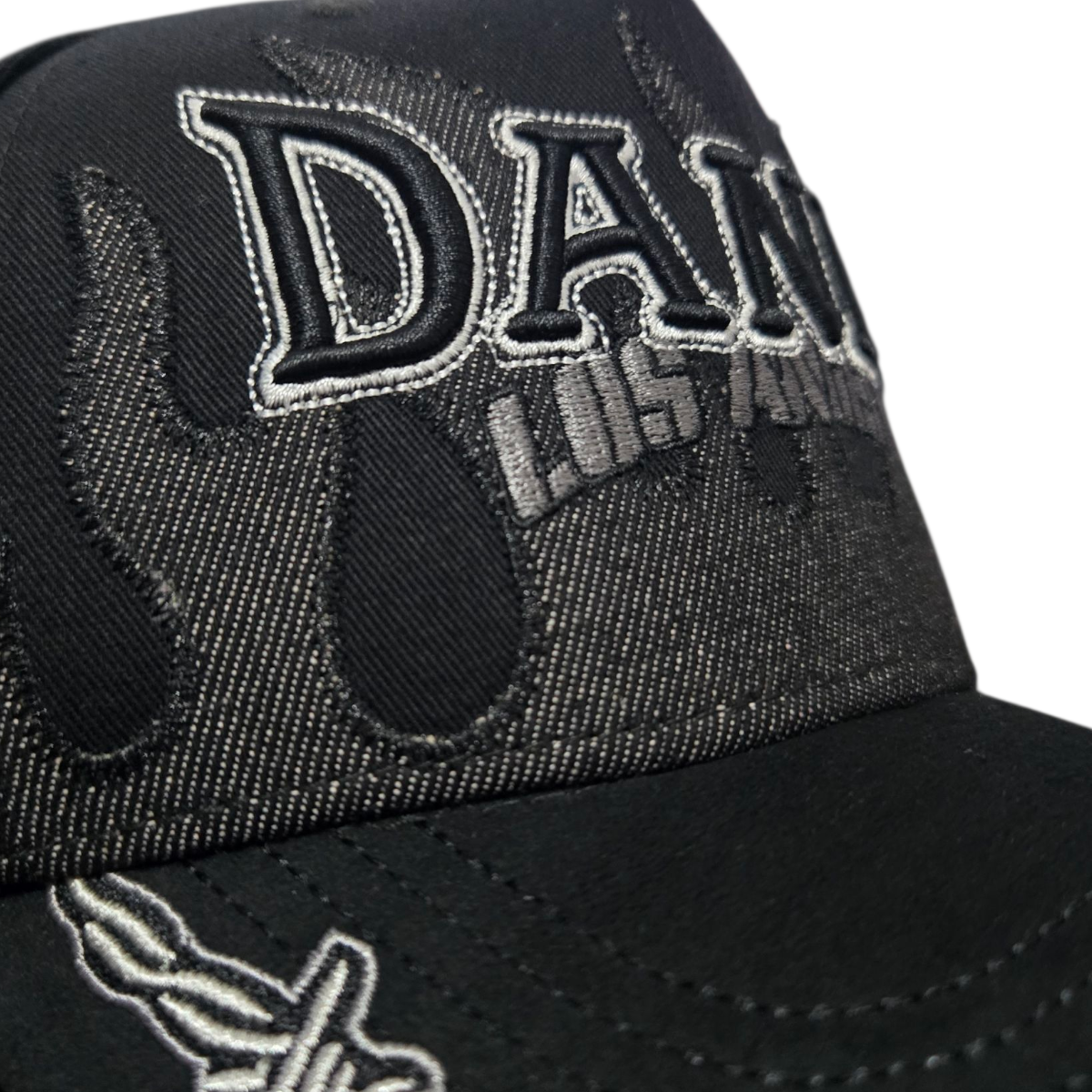 Gorra Dandy Hats Los Angeles Stay Out – Estilo Urbano Exclusivo