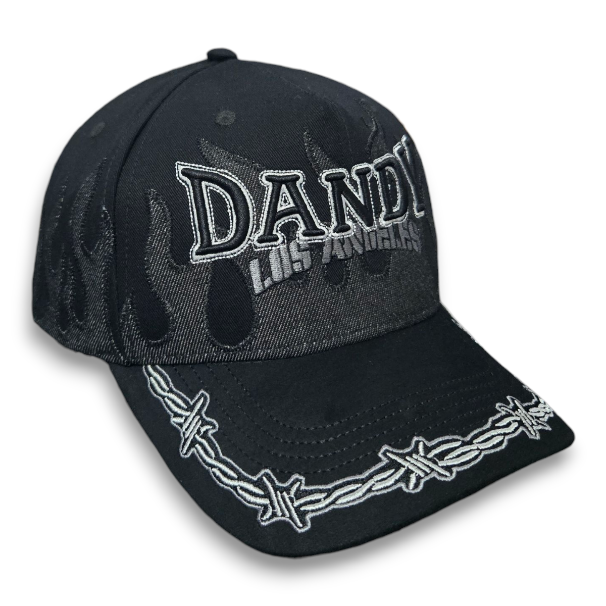 Gorra Dandy Hats Los Angeles Stay Out – Estilo Urbano Exclusivo