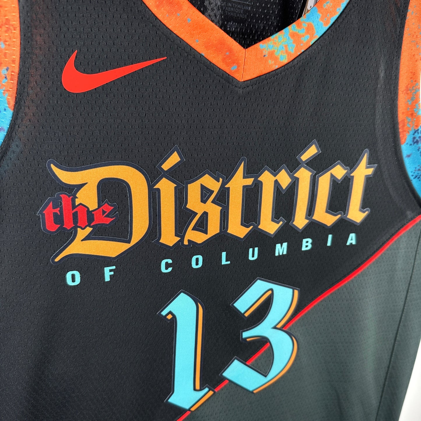 Jersey Washington City Edition – Poole #13 2023