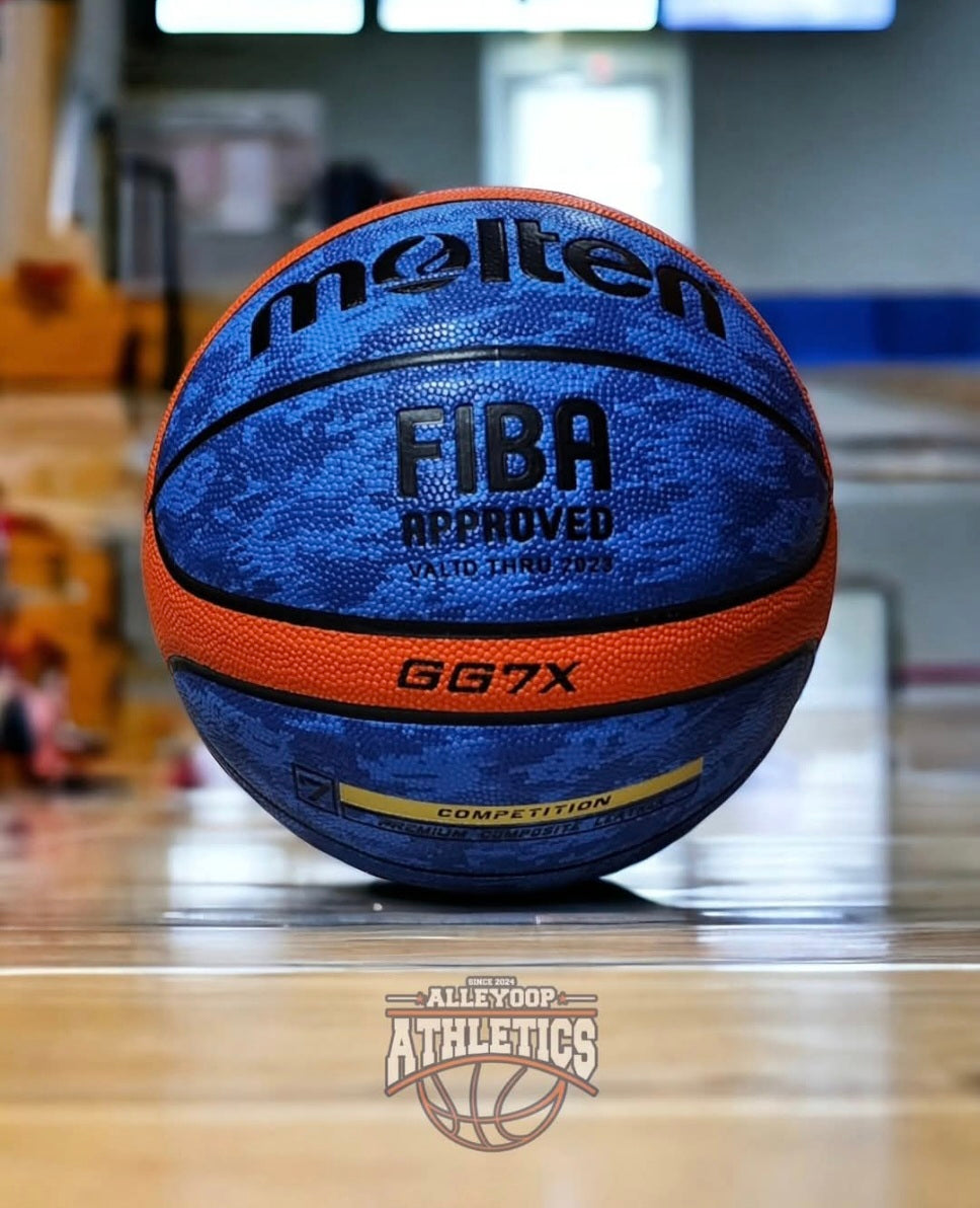 Balón Molten GG7X Interior/Exterior Azul Camo