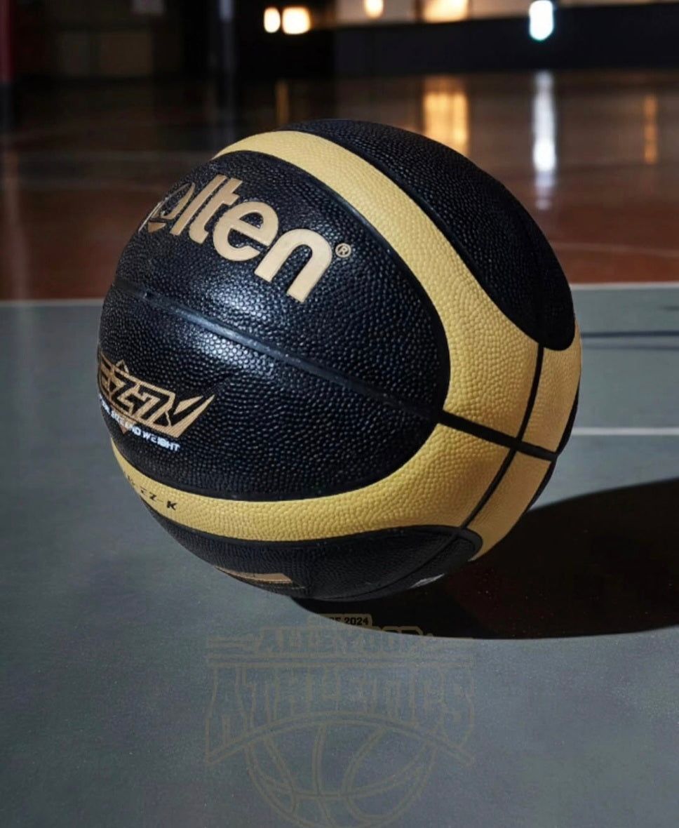 Balón Molten Negro B7G-EZ-K Interior / Exterior No. 7