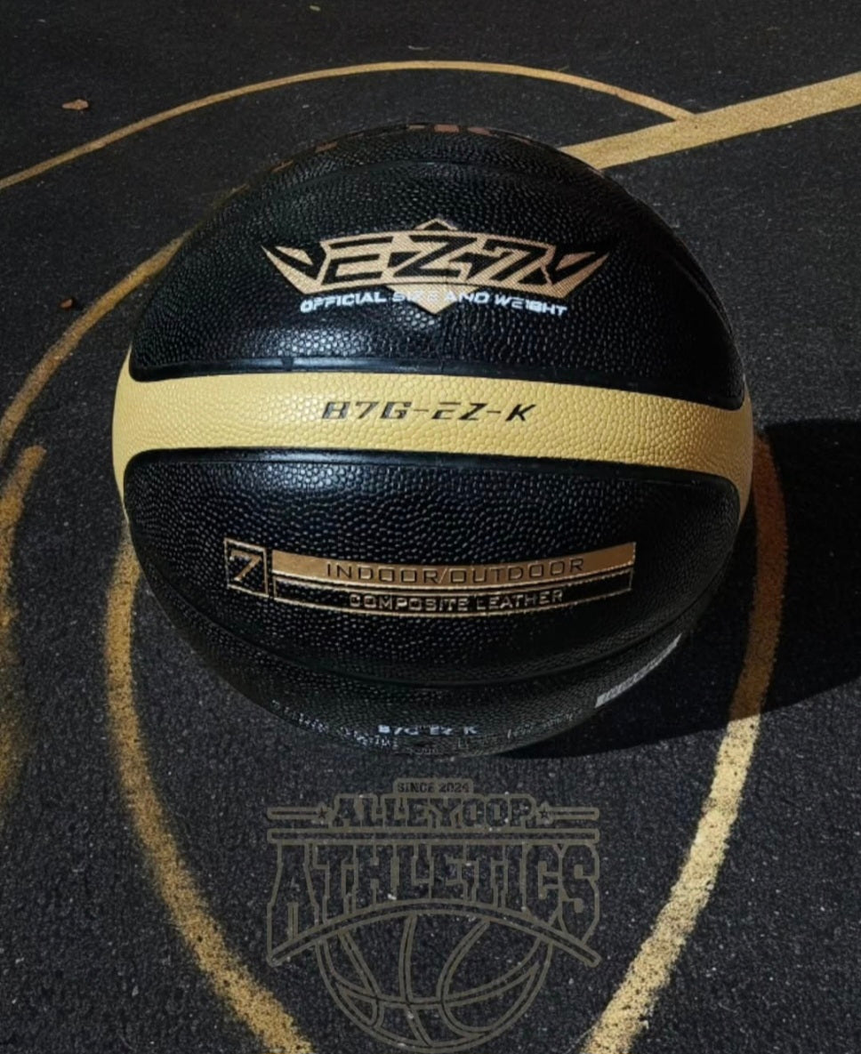 Balón Molten Negro B7G-EZ-K Interior / Exterior No. 7