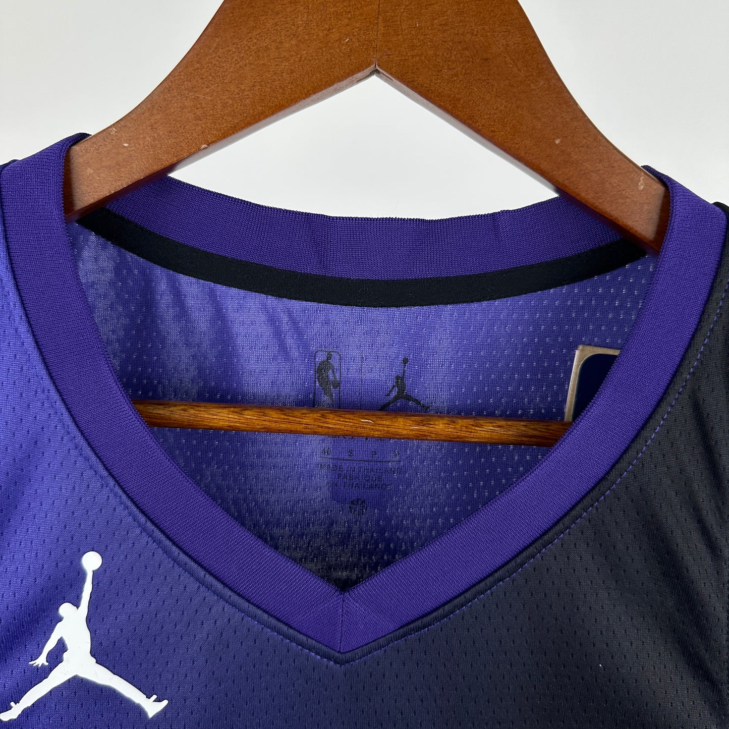 Jersey Sacramento Kings Statement Edition 2025 – Zach LaVine #8