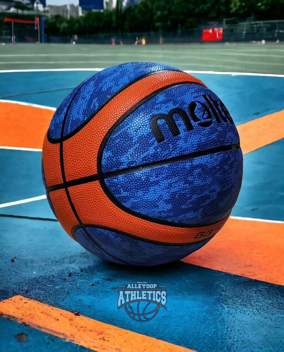 Balón Molten GG7X Interior/Exterior Azul Camo