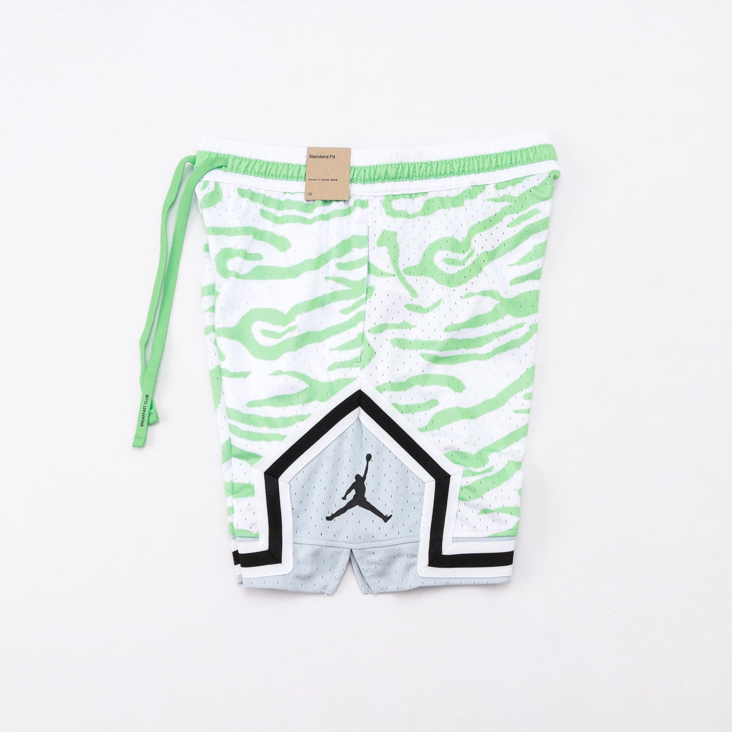 Shorts Jorda Sport BC Diamond – Mint Foam (All Over Print)