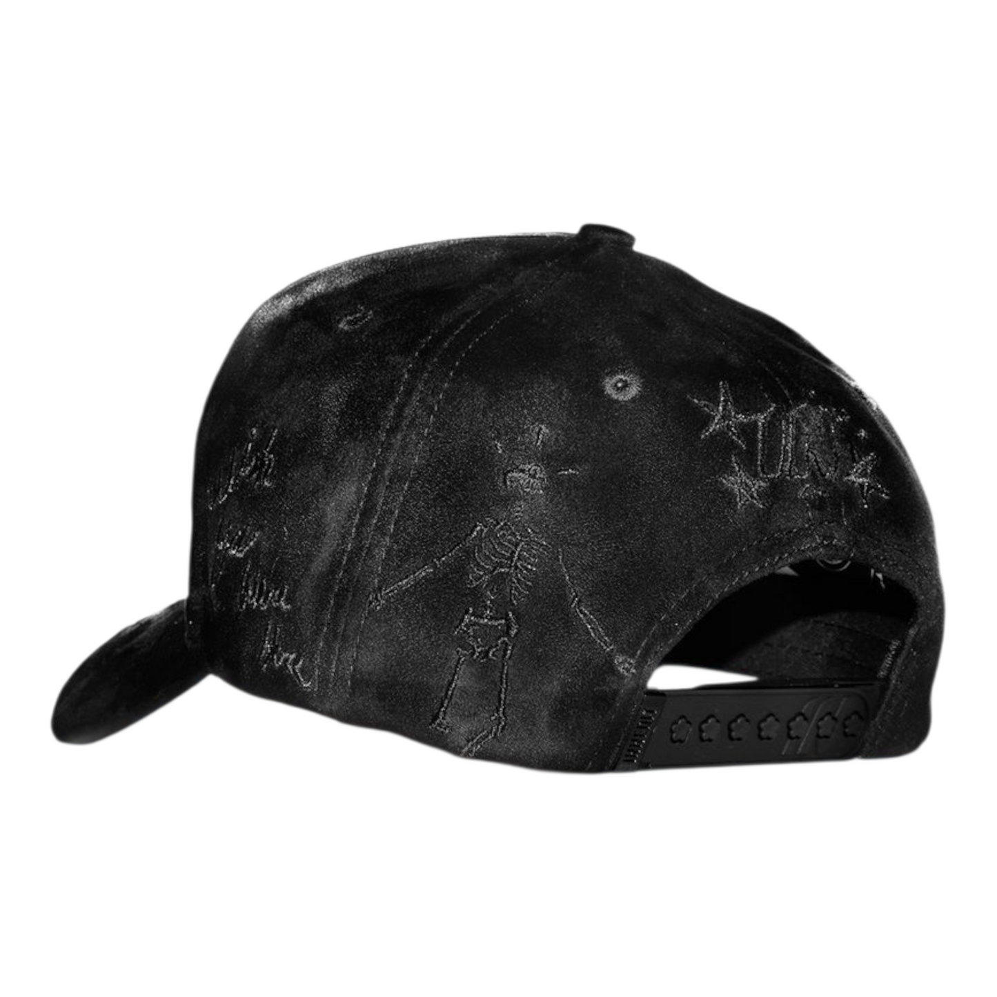 Gorra Muratravis Innedit Crystals Black