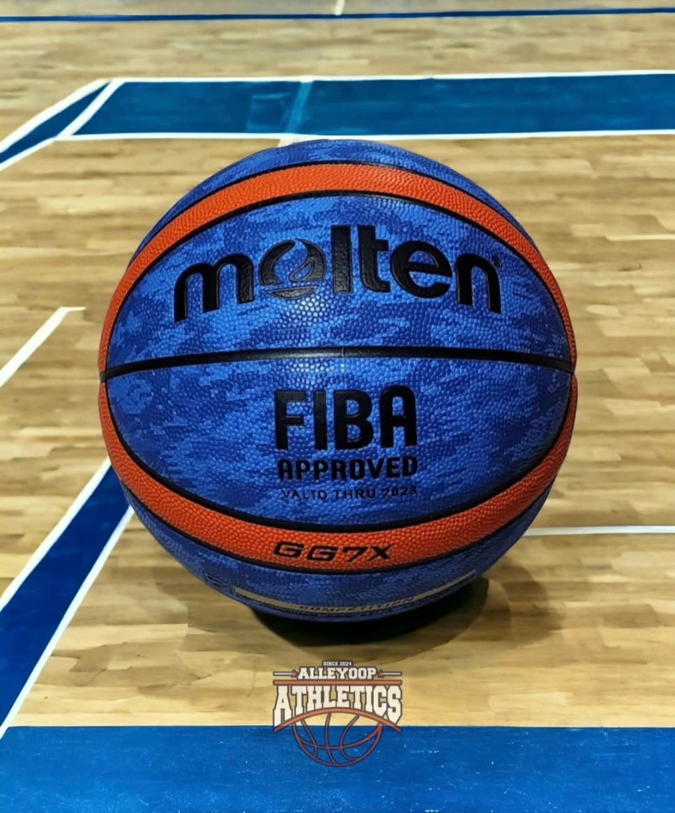 Balón Molten GG7X Interior/Exterior Azul Camo