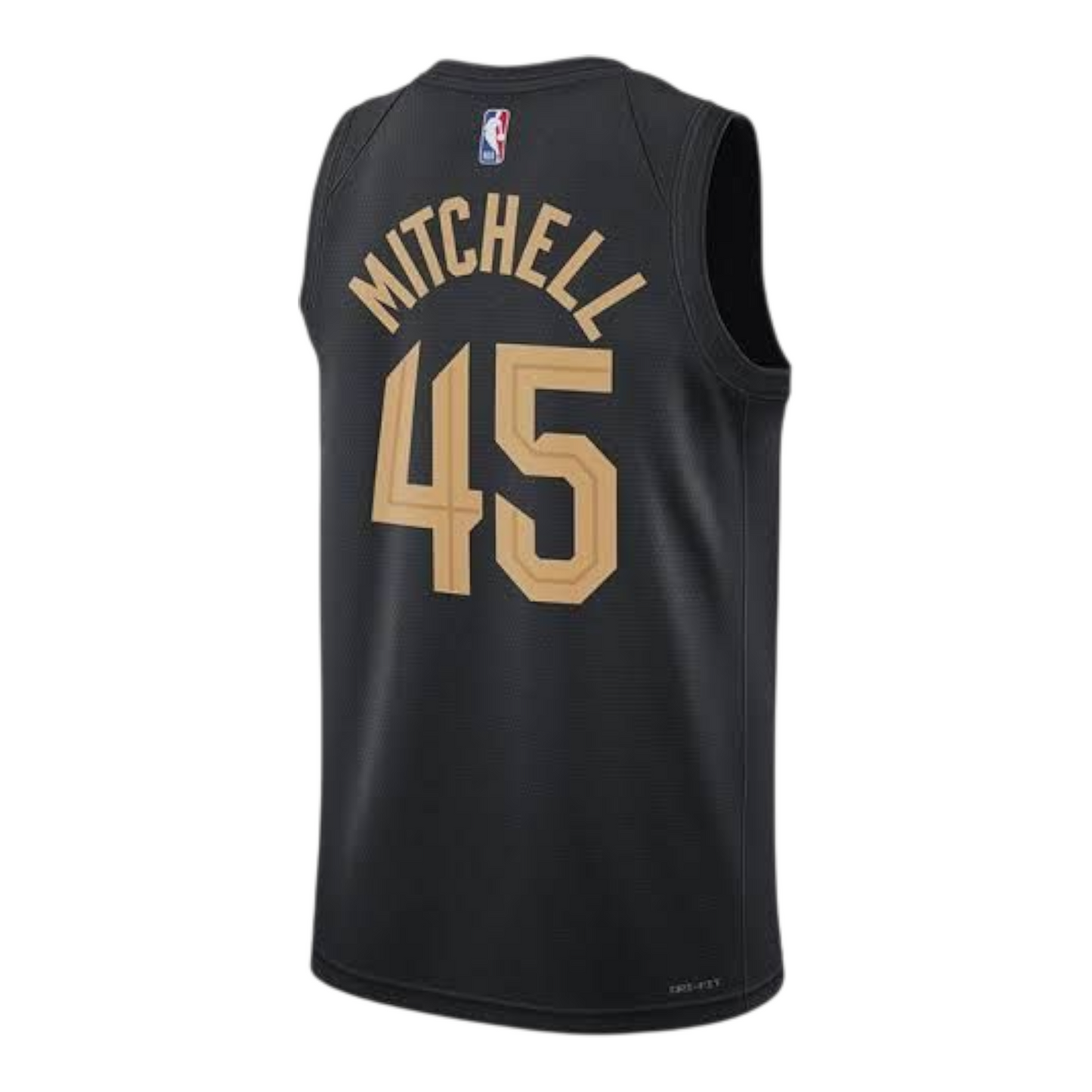 Jersey Cleveland Cavaliers Statement Edition 2025 – Donovan Mitchell #45
