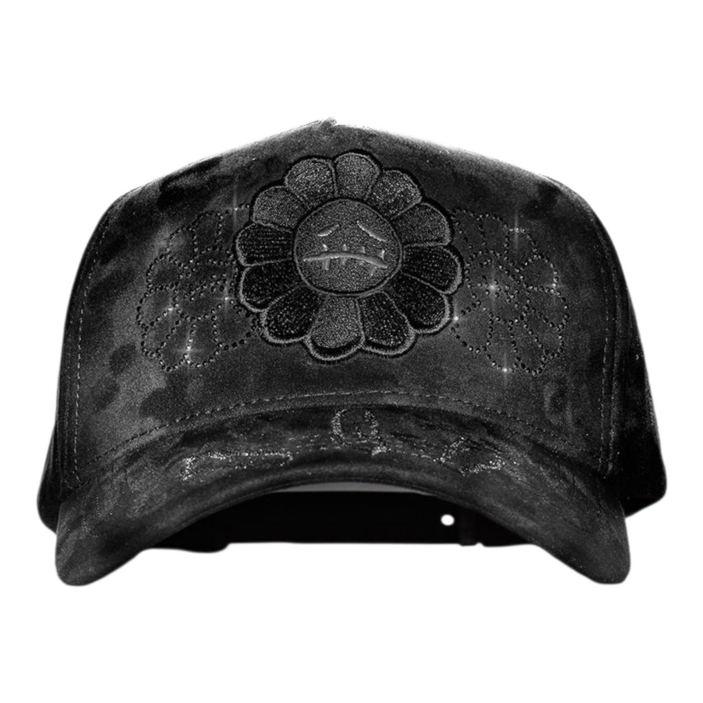 Gorra Muratravis Innedit Crystals Black