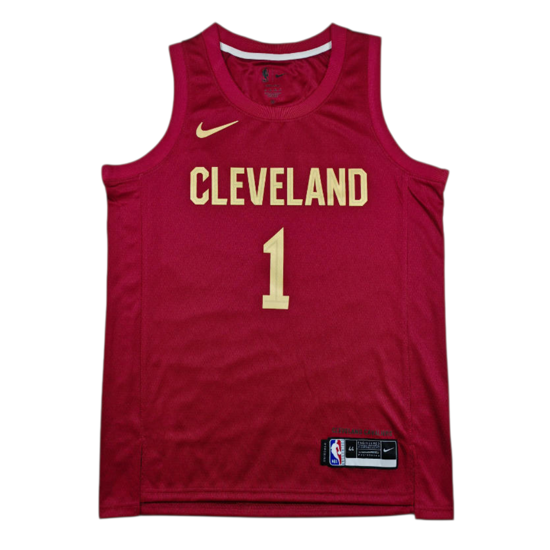 Jersey Cleveland Cavaliers Wine Edition – James Harden #1