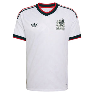 Jersey México Selección Mexicana 2026 Visitante – Versión Jugador Slim