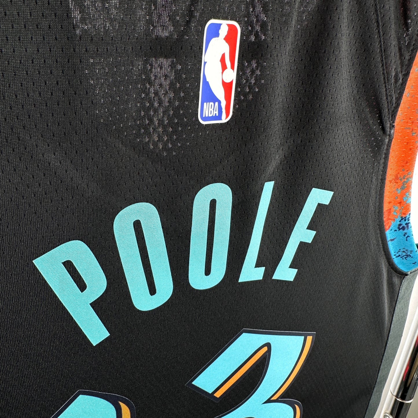Jersey Washington City Edition – Poole #13 2023