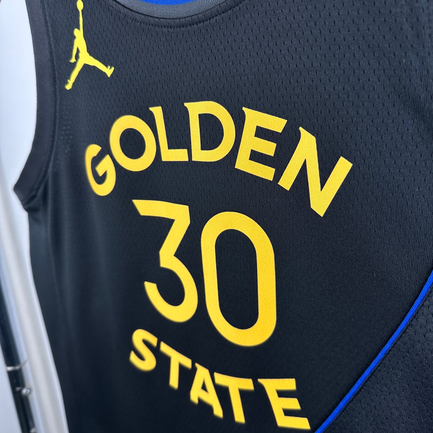 Jersey Basquetbol NBA Golden State Warriors Statement 2025 Stephen Curry