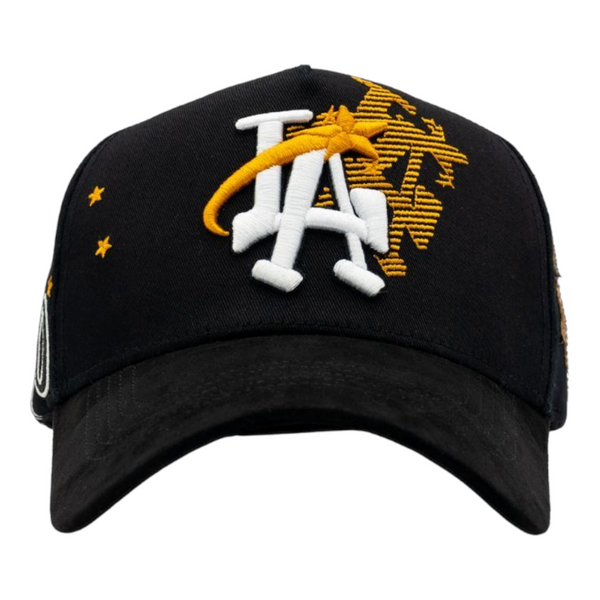 Gorra ThirtyOne 31 Hats Magic Club Mago Amarillo