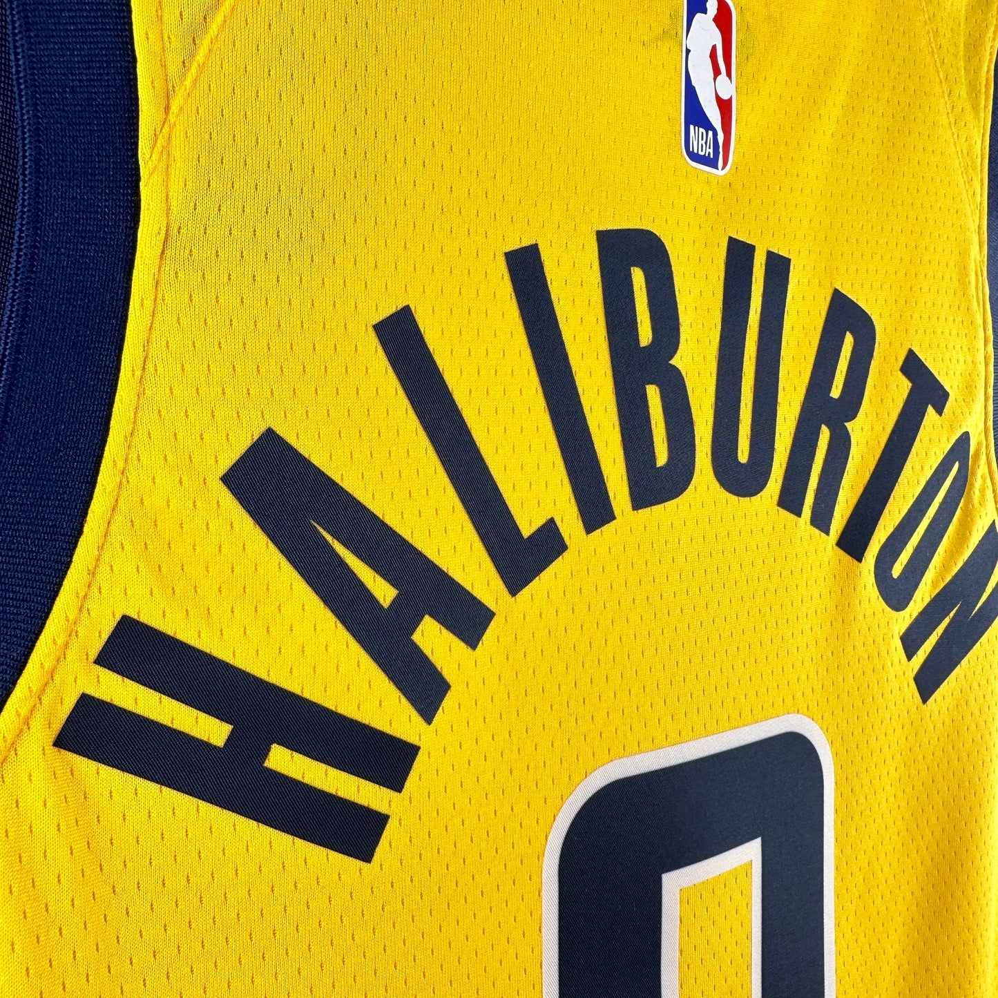 Jersey Indiana Pacers Statement - Tyrese Haliburton #0