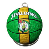 Llavero Balón de Básquetbol Texturizado – Modelos Premium