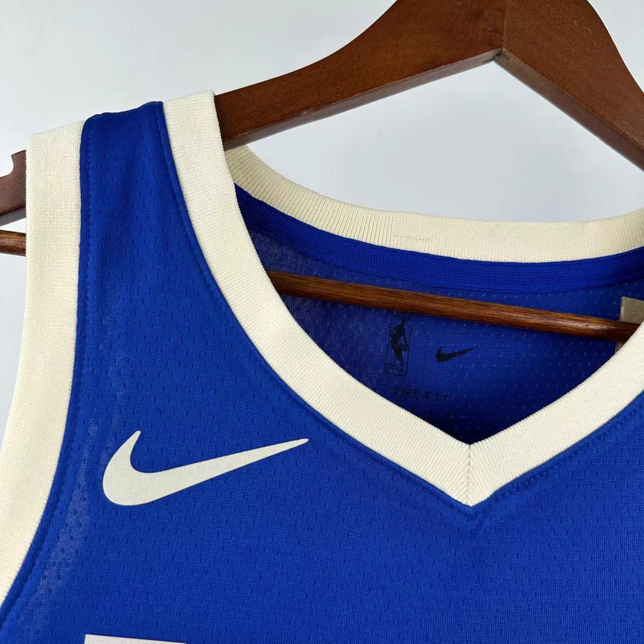 Jersey Milwaukee Bucks City Edition 2025 – Giannis Antetokounmpo #34