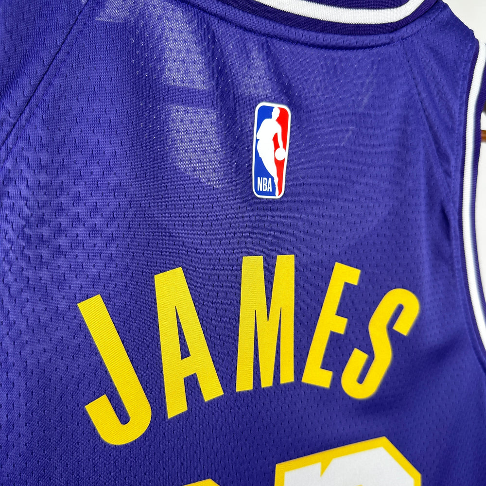 Jersey Lakers Statement 2026 – LeBron James #23