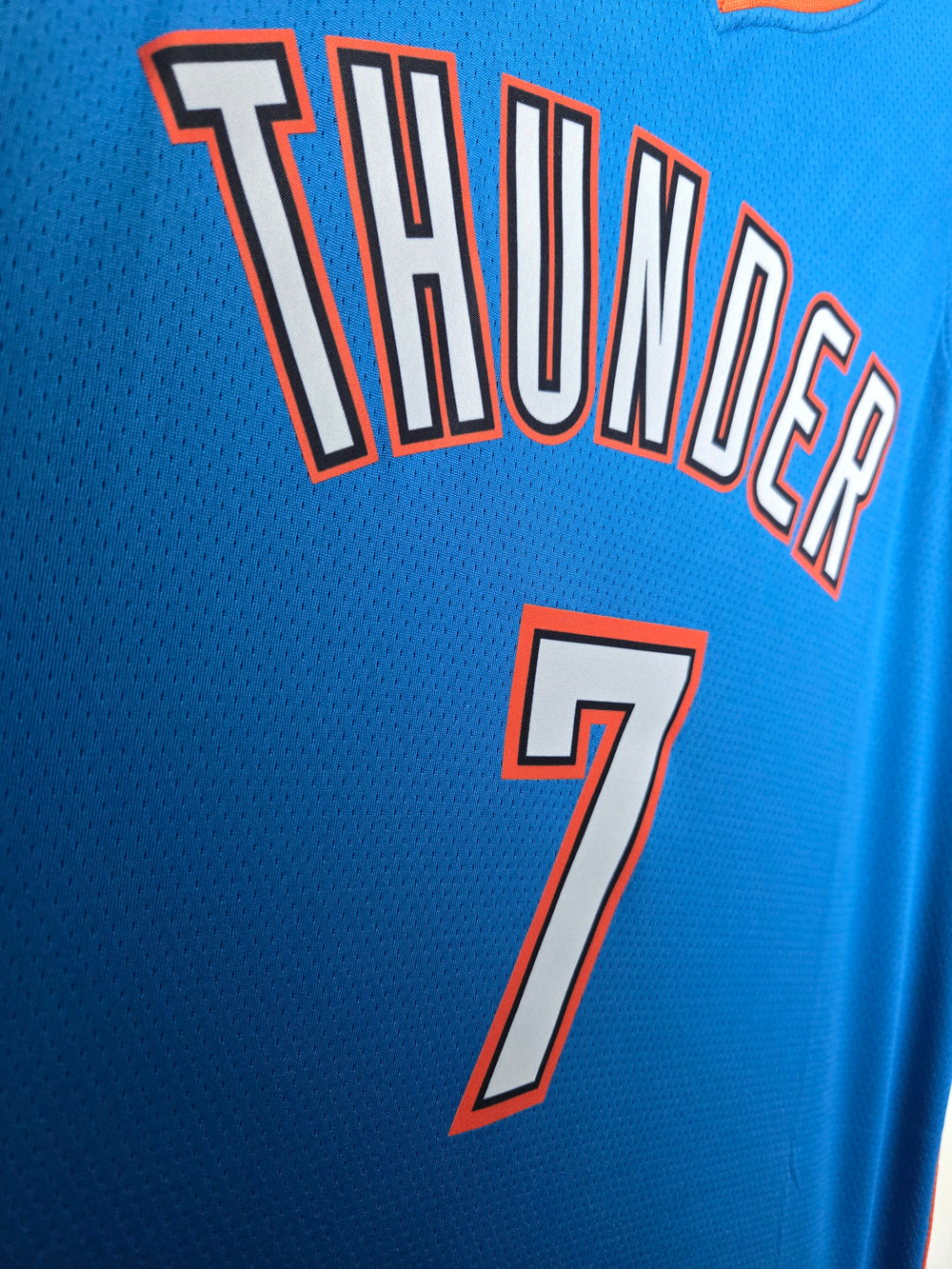 Jersey  Oklahoma City Thunder Icon Edition 2025 – Chet Holmgren #7