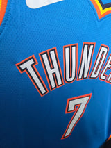 Jersey  Oklahoma City Thunder Icon Edition 2025 – Chet Holmgren #7