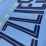 Jersey Memphis Grizzlies Statement – Ja Morant #12 Azul