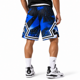 Short de Básquetbol Jorda Diamond – Azul Galaxia