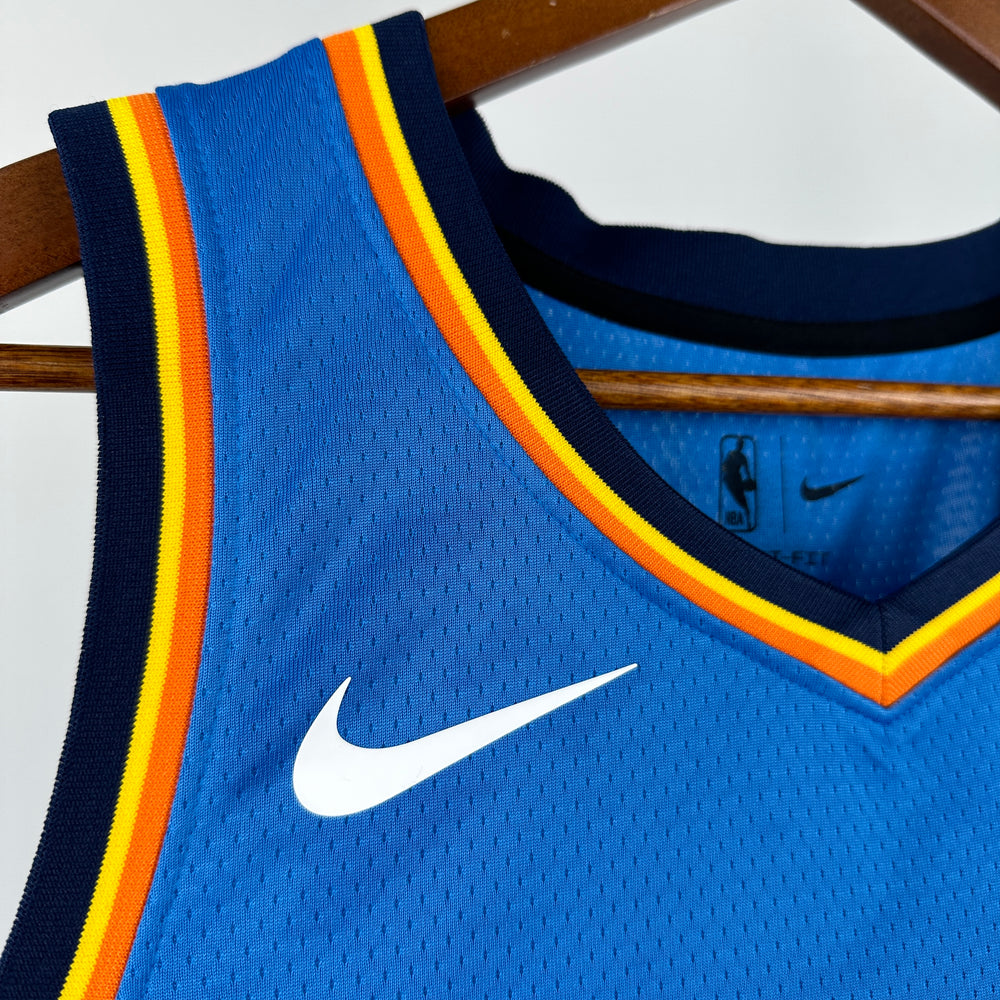 Jersey  Oklahoma City Thunder Icon Edition 2025 – Chet Holmgren #7
