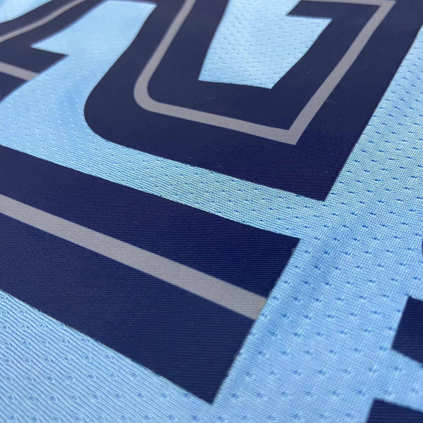 Jersey Memphis Grizzlies Statement – Ja Morant #12 Azul