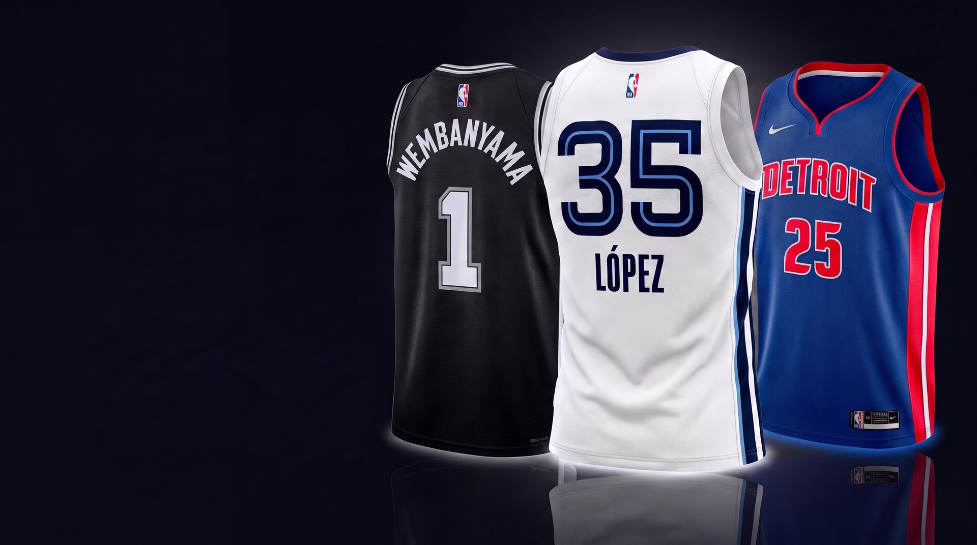Llévate 3X2 En Jerseys
