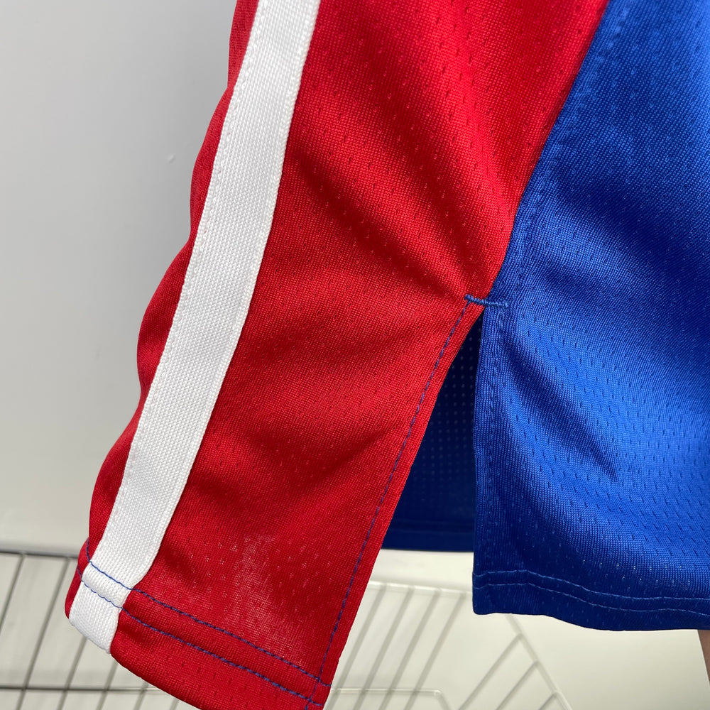 Jersey Icon Detroit Pistons — Derrick Rose #25