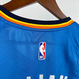 Jersey  Oklahoma City Thunder Icon Edition 2025 – Chet Holmgren #7