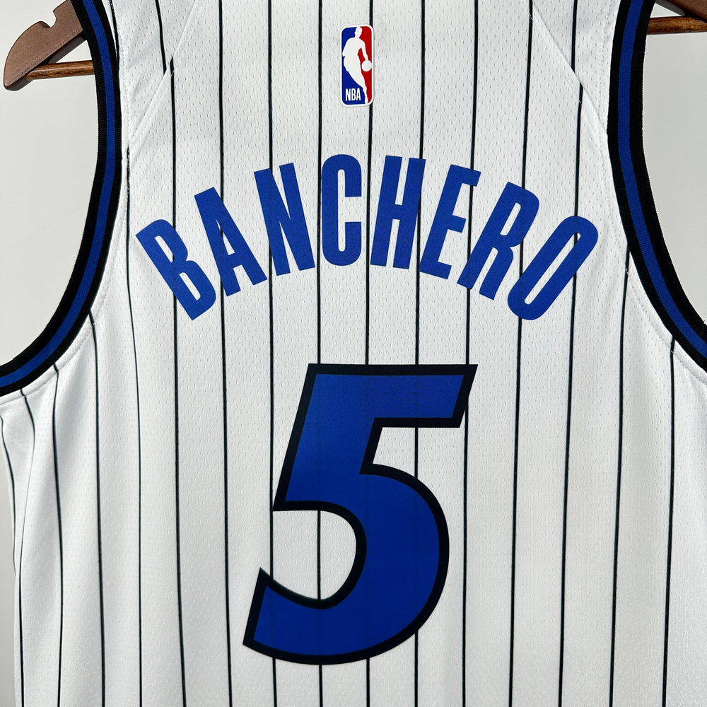 Jersey Orlando Statement Edition 2026 – Banchero #5