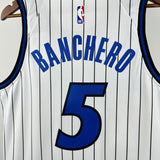 Jersey Orlando Statement Edition 2026 – Banchero #5