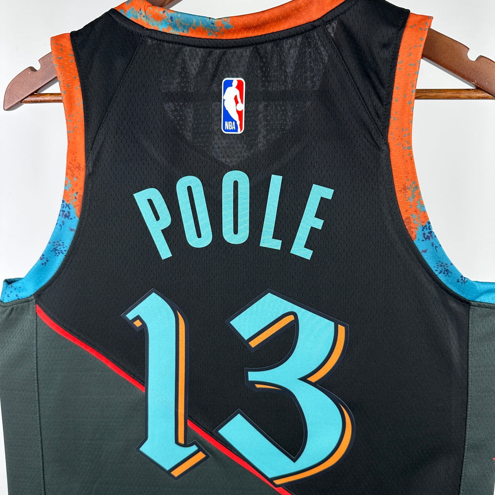 Jersey Washington City Edition – Poole #13 2023