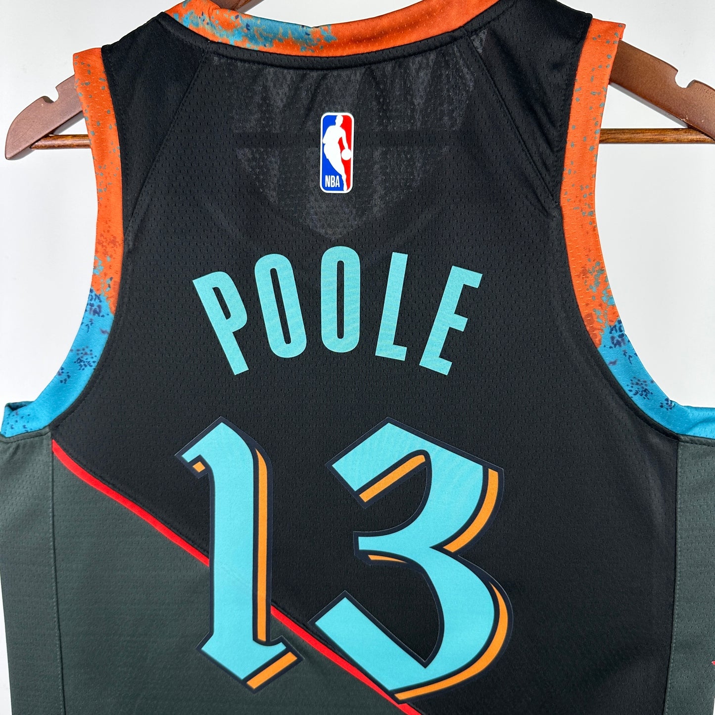 Jersey Washington City Edition – Poole #13 2023