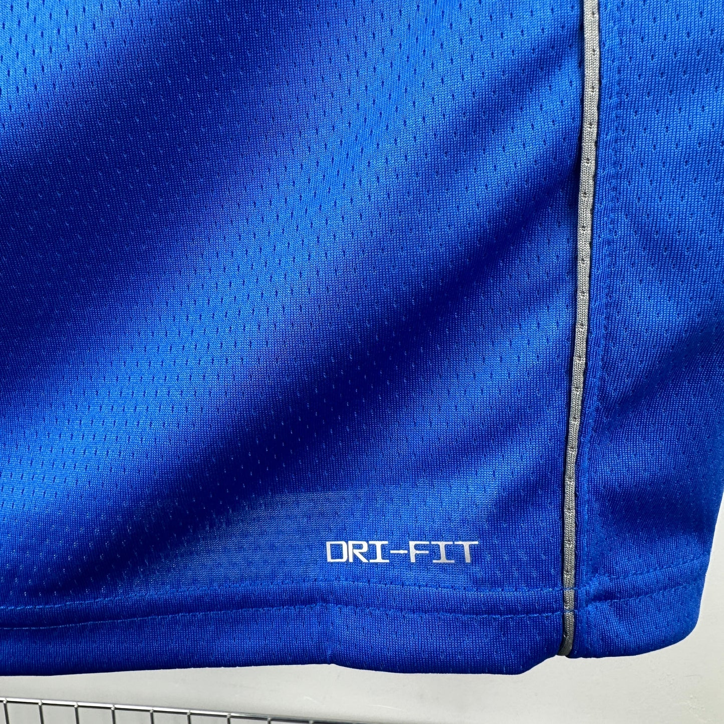 Jersey Dallas Mavericks Icon Edition – Cooper Flagg Azul 2025