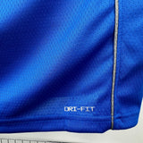 Jersey Dallas Mavericks Icon Edition – Cooper Flagg Azul 2025