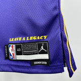 Jersey Lakers Statement 2026 – LeBron James #23
