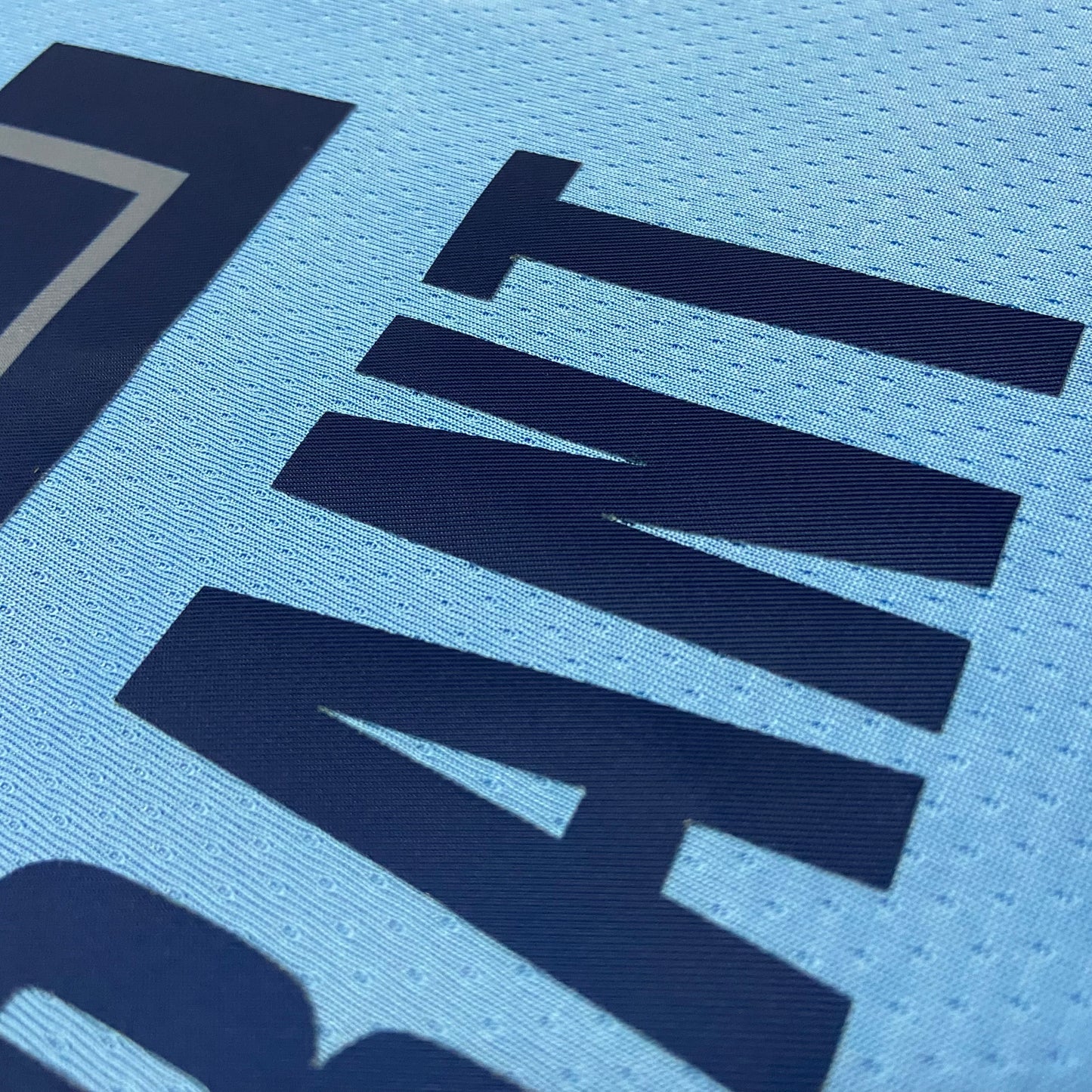 Jersey Memphis Grizzlies Statement – Ja Morant #12 Azul