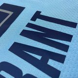 Jersey Memphis Grizzlies Statement – Ja Morant #12 Azul