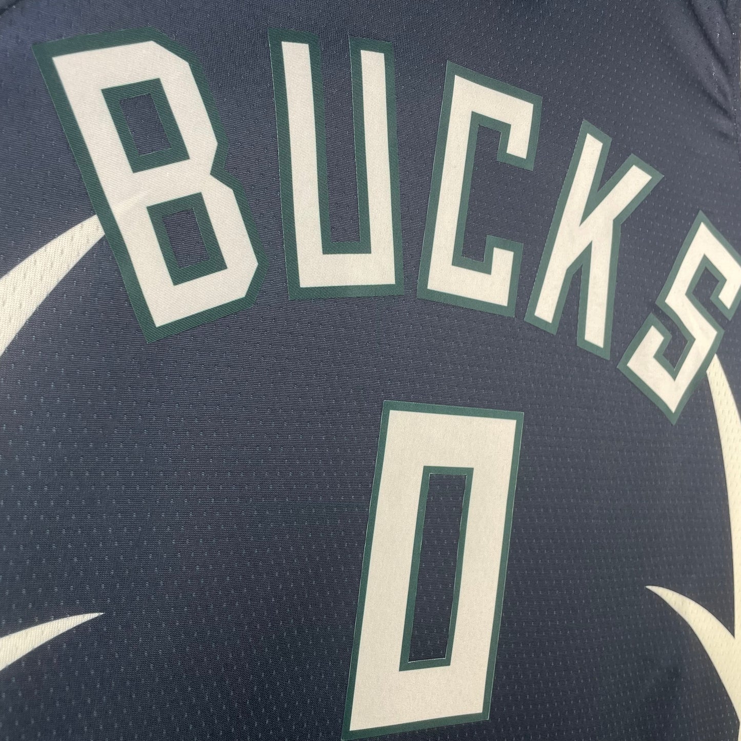 Jersey Milwaukee Bucks Statement – Damian Lillard #0 Verde Oscuro