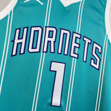 Jersey Charlotte Hornets Icon Edition – LaMelo Ball Azul 2025