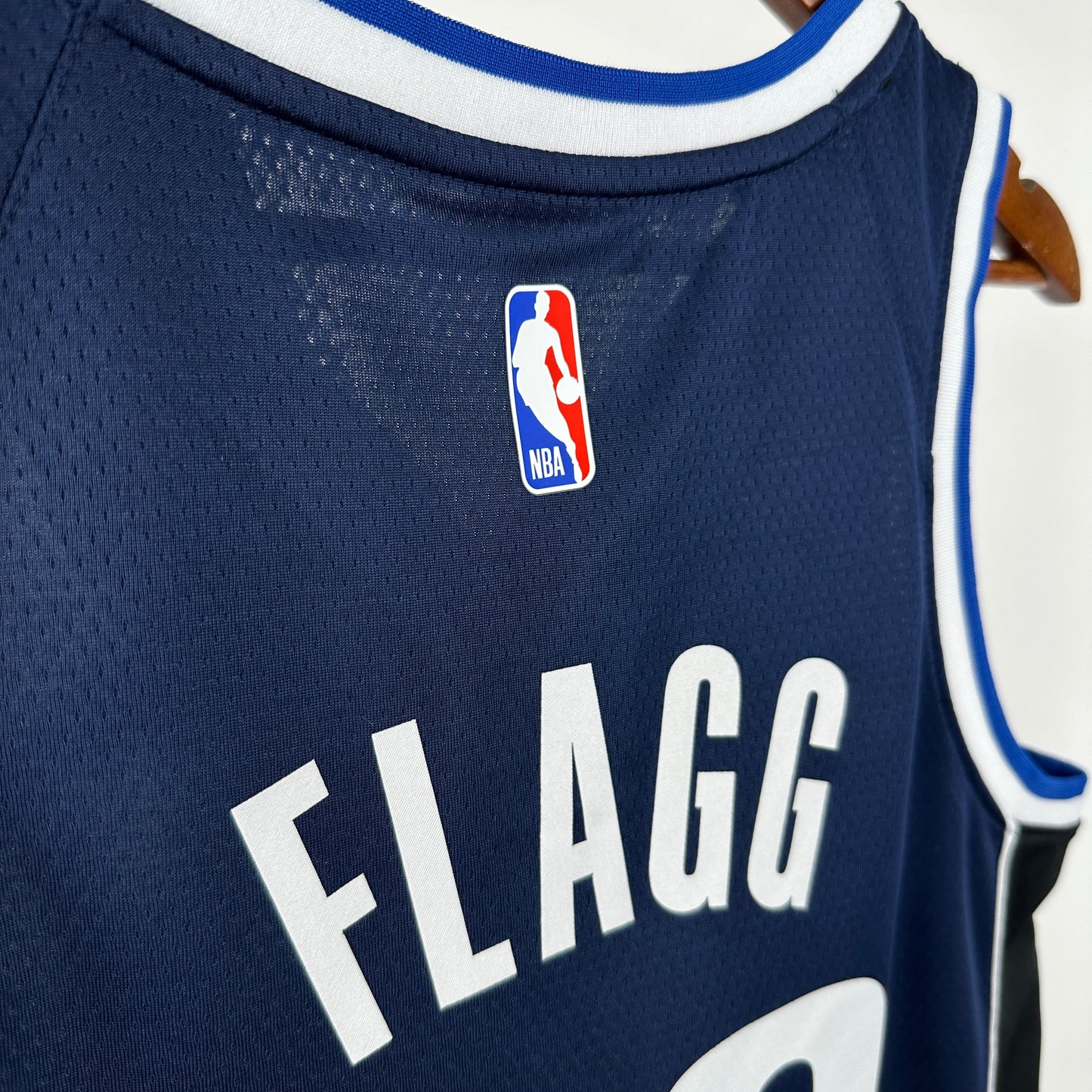 Jersey Dallas Mavericks Azul Marino – Statement | Cooper Flagg #32