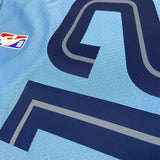 Jersey Memphis Grizzlies Statement – Ja Morant #12 Azul
